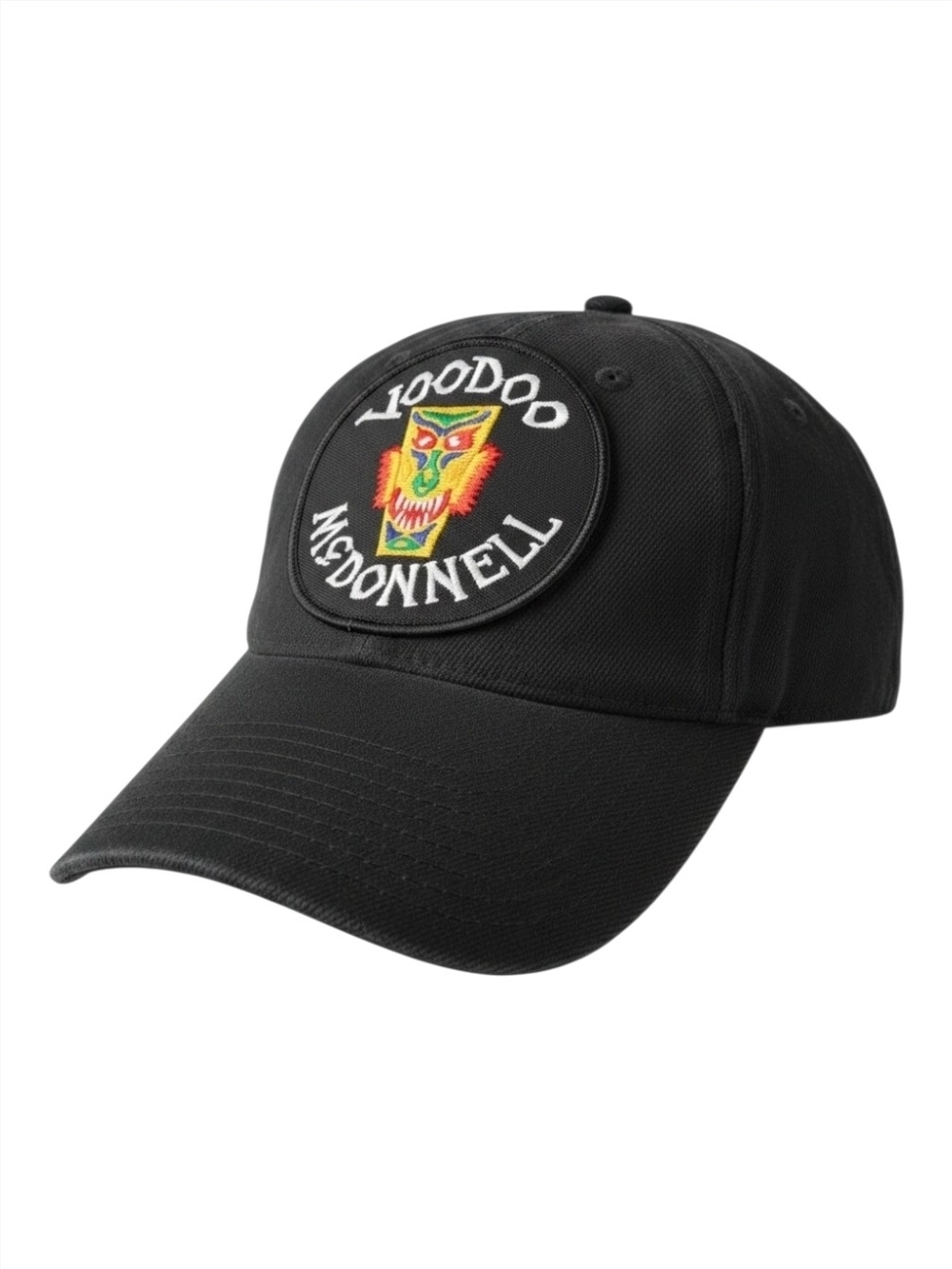 Vtg Top of the World McDonnell F-101 Voodoo Hat Fitted 7 1/4 Air Force Pilot Cap